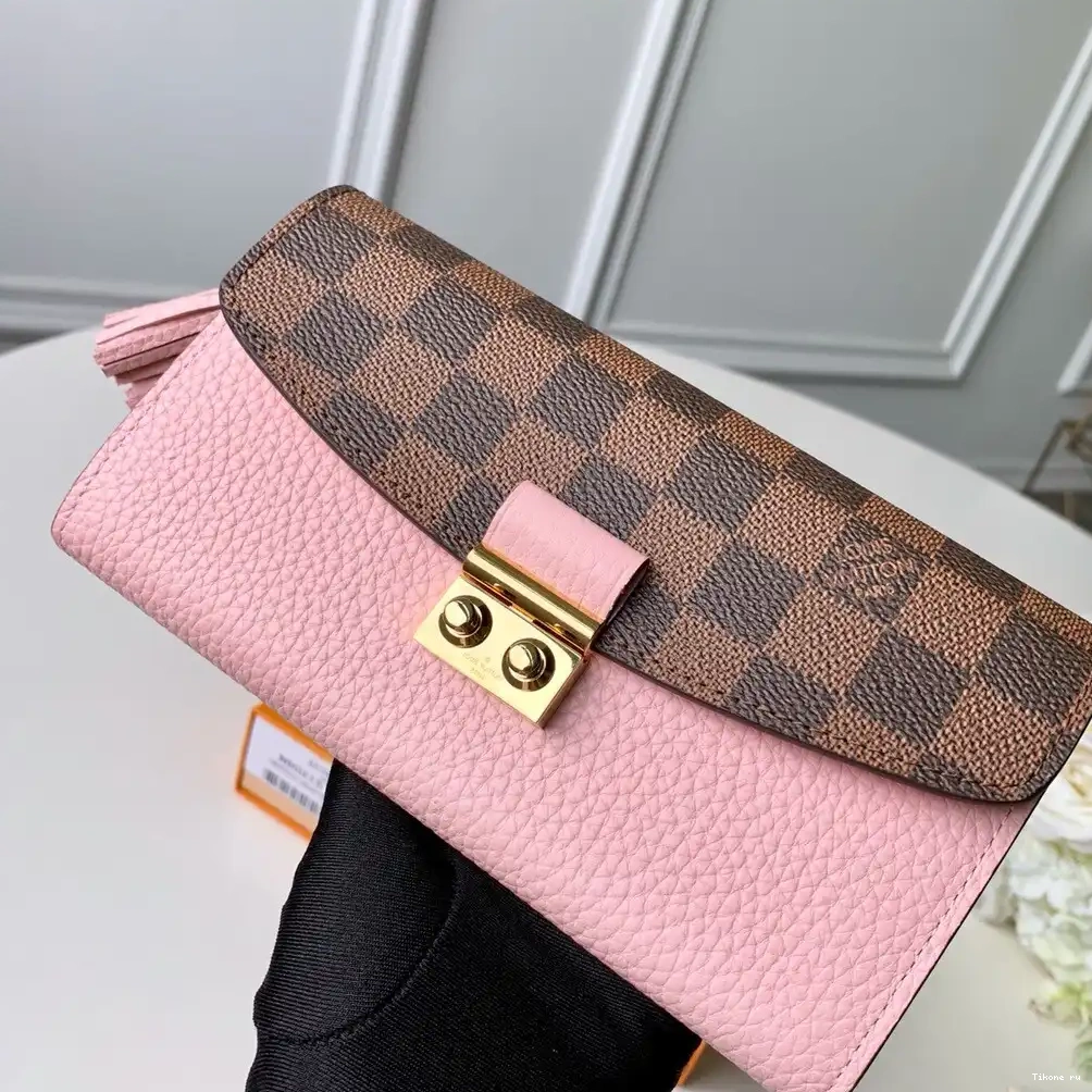 Cheap WALLET Vuitton CROISETTE Louis 0623